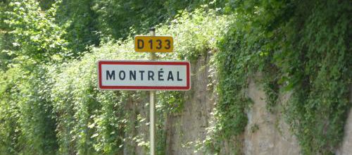 Voyage à Montréal