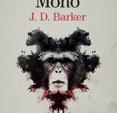 Descargas de audiolibros en francés gratis. EL CUARTO MONO (Literatura española) de J.D. BARKER