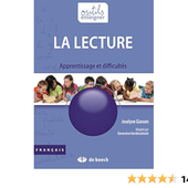 La lecture : Apprentissage et difficultés