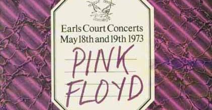 18 Mai 1973, Earl's  Court, Londres.