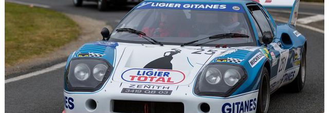 Tour auto 2017 à Bonnétable