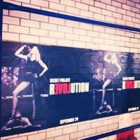 2013 - Secret Project Revolution