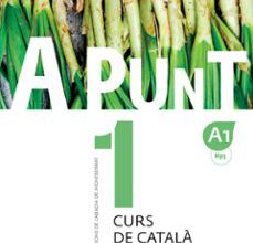 A PUNT 1 ALUMNE CURS DE CATALÁ leer epub ALBERT VILAGRASA