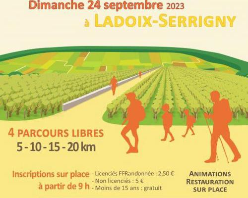 "Journée Départementale de la Randonnée Pédestre"
