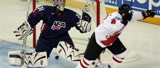 HOCKEY SUR GLACE