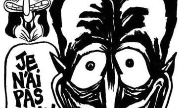 Il n'y a plus d'argent dans les caisses mais il en reste pour l'armée (pour la guerre???)