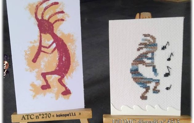 ATC "Kokopelli"