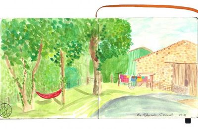 Souvenir de Charente