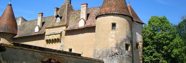 Château de Gatelier !