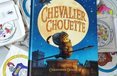 Chevalier Chouette : Book Report