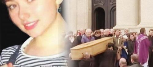 PHILIPPINE - L'hommage bouleversant à une jeune étudiante de 19 ans, lâchement assassinée.