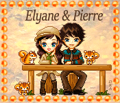 FBDOLL26 - Couple automne, dolls, gif anime, blinkie