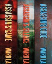 Free ebook downloads for ipad 3 The David Slaton Series: (Assassin's Game, Assassin's Silence, Assassin's Code) by Ward Larsen 9781250180742 English version