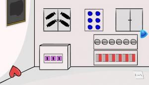 Room layout escape soluce
