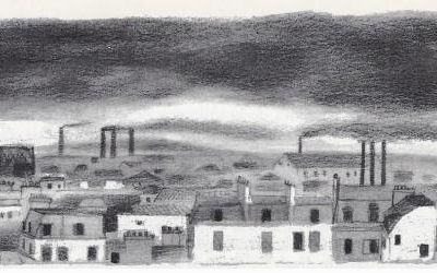 Une belle vue... (Eugène Dabit)