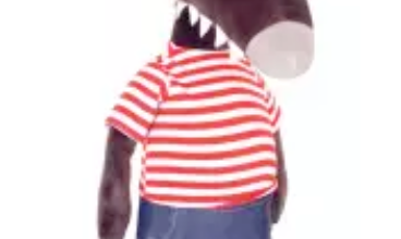 TPS/PS/MS Le tour des maisons de notre mascotte