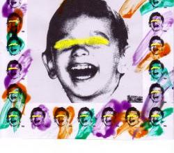 Des photos inspirées d'Andy Warhol