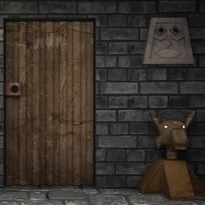 Flash 512 - Dark Dungeon Escape