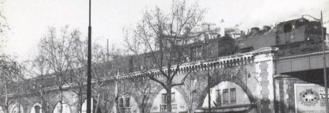 Le Viaduc des Arts, Paris 12ème 