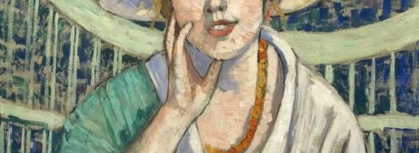 Mardi - L'artiste de la semaine : Georgette Agutte