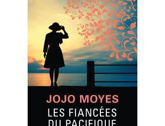 EB - Un roman captivant : "Les fiancées du Pacifique" de Jojo Moyes...