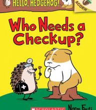 [PDF/Kindle] Who Needs a Checkup? by Norm Feuti