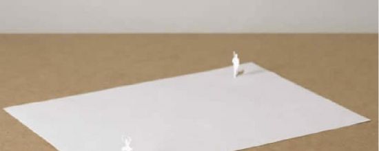 Découpage papier