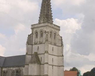 ESTREE-BLANCHE (Pas-de-Calais) - Commune où j'ai Habité pendant plusieurs Années -
