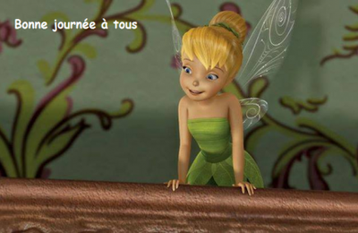 Bon jeudi à tous 