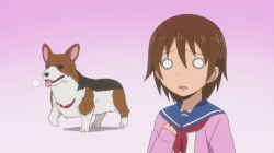 Danshi Koukousei no Nichijou 6 \o/