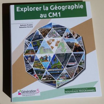 Explorer la géographie au CM1