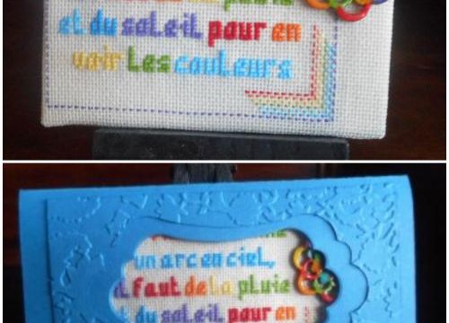 Miguy / Les couleurs de l'arc-en-ciel