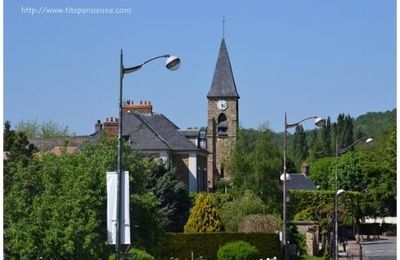 L'Eglise de Saint-Rémy-lès-Chevreuse