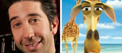 16 animated movie characters who were based on Hollywood actors