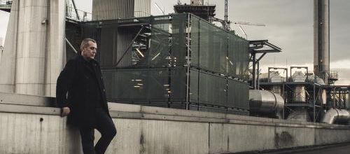 Sunrise, le nouveau single du chanteur J. Frey