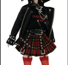 Février : Pullip Rida