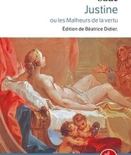 [PDF/Kindle] Justine ou les Malheurs de la vertu by Marquis Donatien de Sade