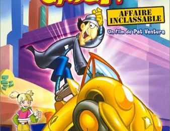 Inspecteur Gadget - Affaire inclassable