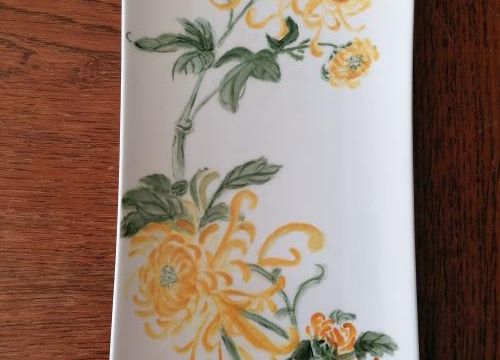  je vous montre la dernière peinture avant les vacances