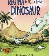 [download pdf] Regina Is NOT a Little Dinosaur