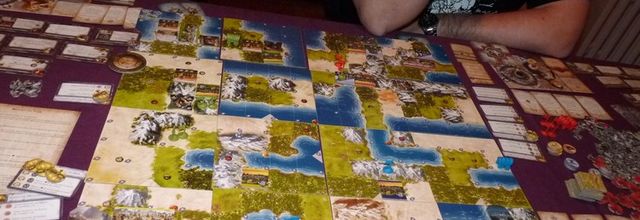 Soirée du 9 mai 2014