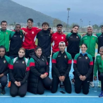 MCA Athlétisme (Suite)