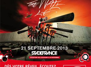 Stade de France, Paris, 21 Septembre 2013
