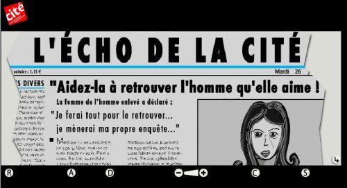 Eclairage semaine 16