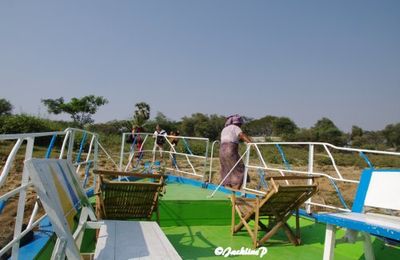Circuit en Birmanie -Pakokku - Bagan 1