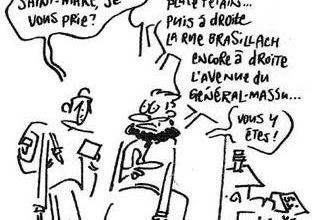 « Visite de Béziers » Un article de Jacques CROS