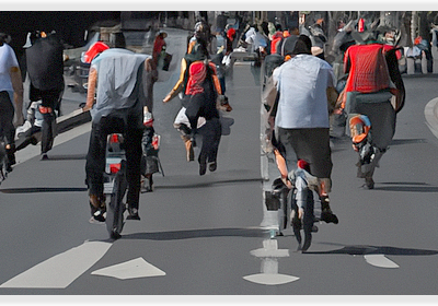 🚵 Les cyclistes sont-ils devenus les nouveaux chauffards de Paris ?