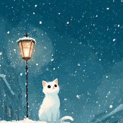 Tableau du samedi 299 : L'hiver est là