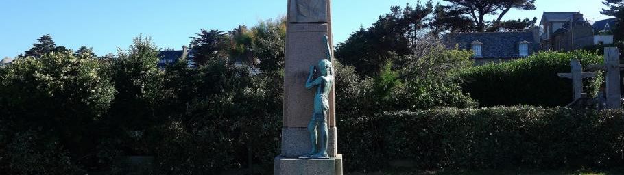 GR34 Côte de Granit Rose ~ J02 Île Grande → Lannion