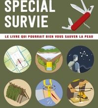 Ebook Télécharger le pdf Survie  - Le livre qui pourrait bien vous sauver la peau 9791027103232 en francais FB2 par Alban Baldacchino, Robin Boclet-Weller, Yoann Goncalves, Rémi Vollot